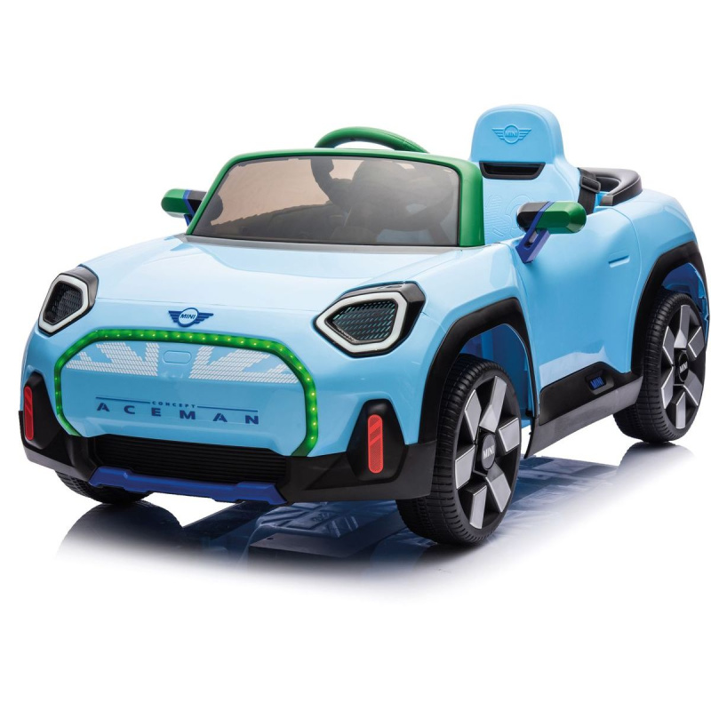 Dětské elektrické auto Mini Concept Aceman + dálkový ovladač