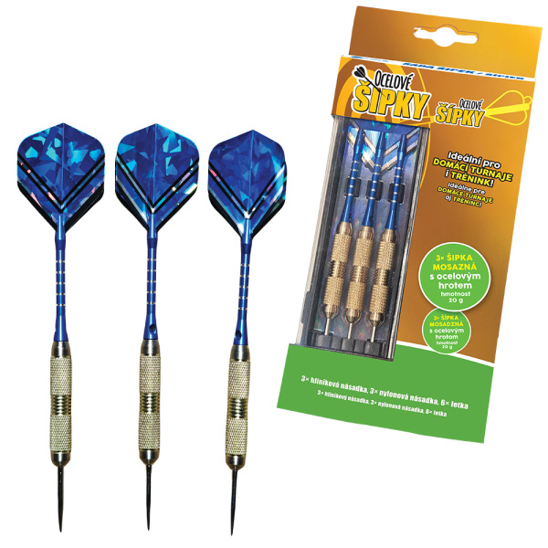 Sada šipek Chewbacca