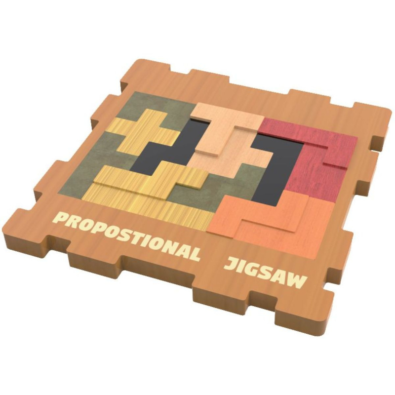 Hlavolam - Special puzzle