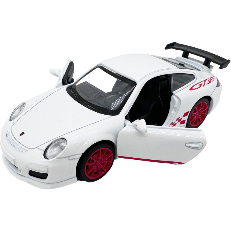 Kovový model - Porsche 911 GT3 RS - 3 varianty