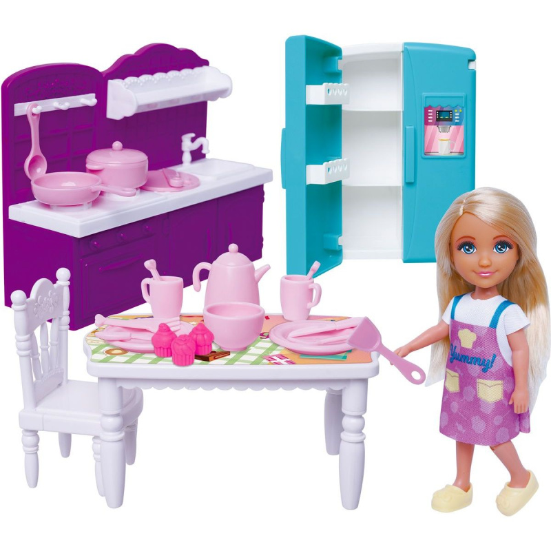 Panenka KATKA - kuchyň