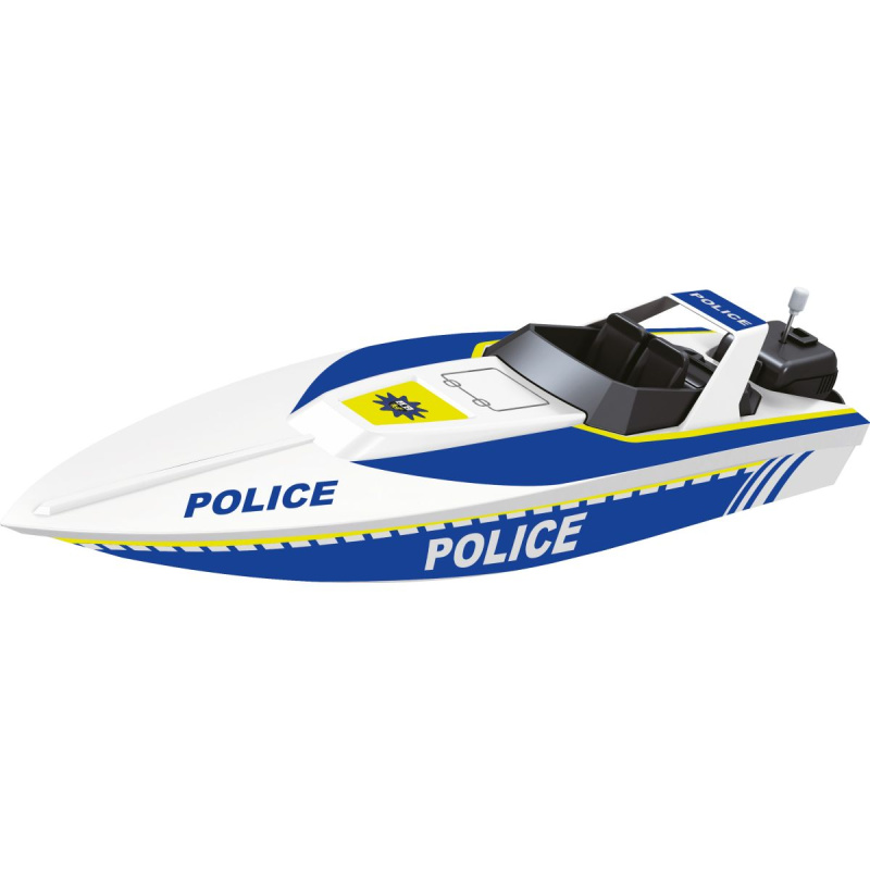 CITY SERVICE CAR - 1:14 - Policejní rychlý člun