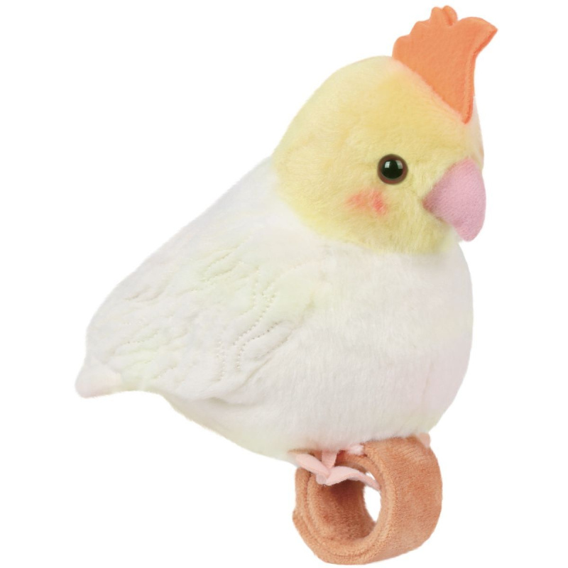 PLYŠÁKOV - Interaktivní papoušek Amígo