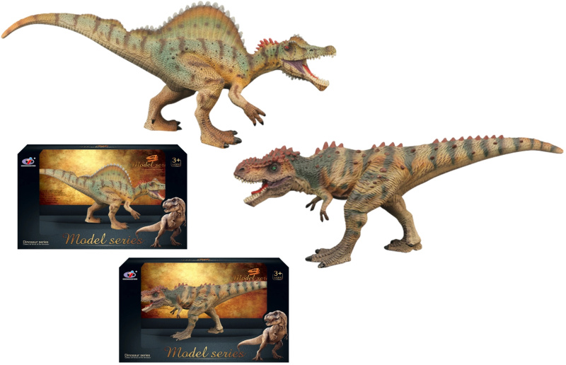 Dinosauří svět - figurka V55 2 druhy