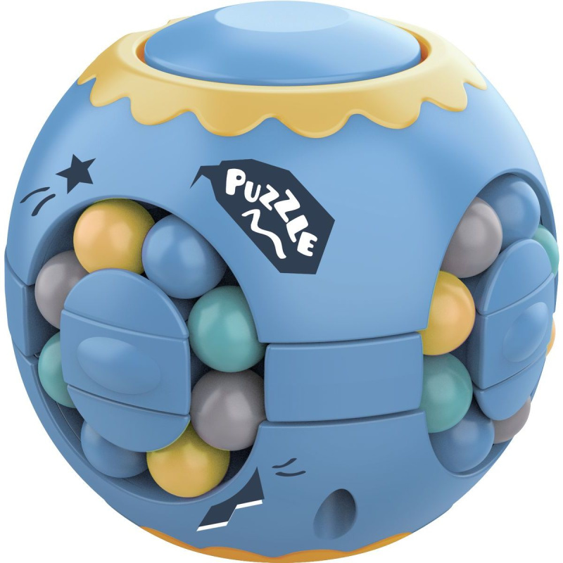 Antistresový hlavolam – koule