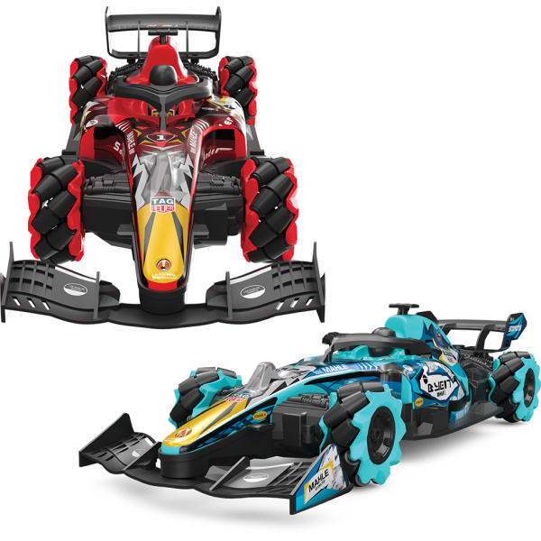 R/C Driftovací formule F1 1:10 s efektem kouře