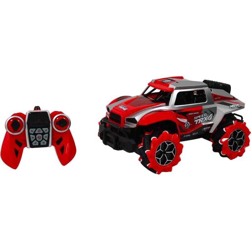 R/C Auto OFF ROAD 1:12 s efektem kouře