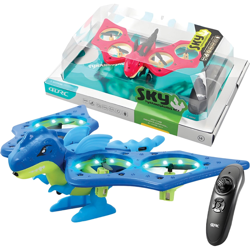 R/C Dron dinosaurus V48