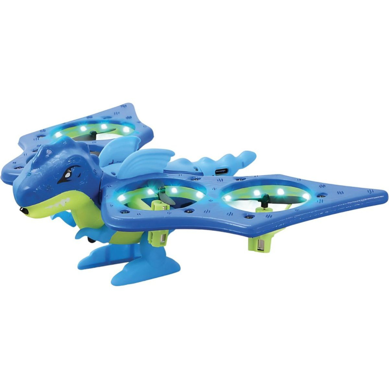R/C Dron dinosaurus V48