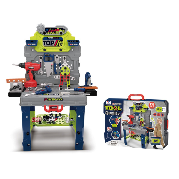 Skládací dílna s příslušenstvím