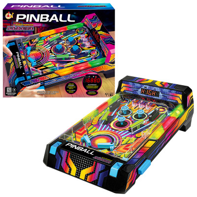 HM Studio Pinball hra