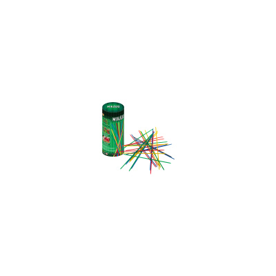 Sparkys Obří mikádo v plechové krabičce