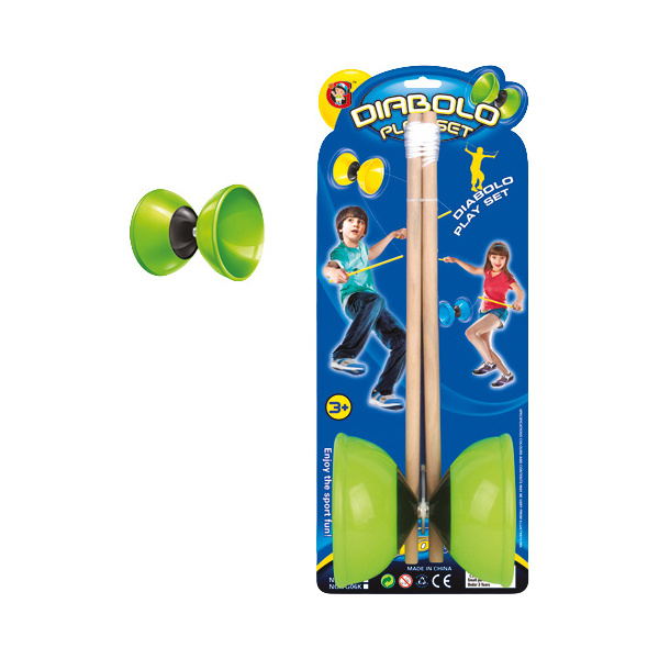 Diabolo set 12 cm