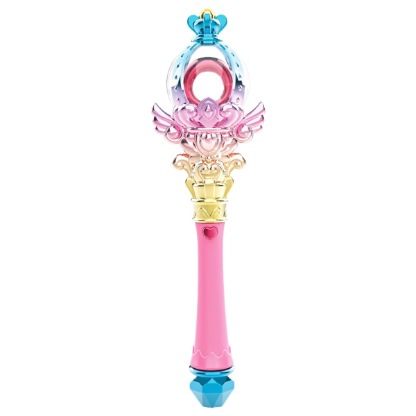 Magická Princeznovská Hůlka s Hudbou a Světlem