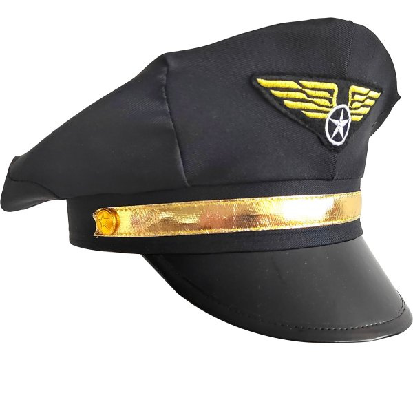 Čepice Pilot