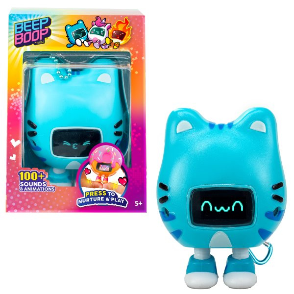 Interaktivní hra BEEP BOOP - Miao Miao