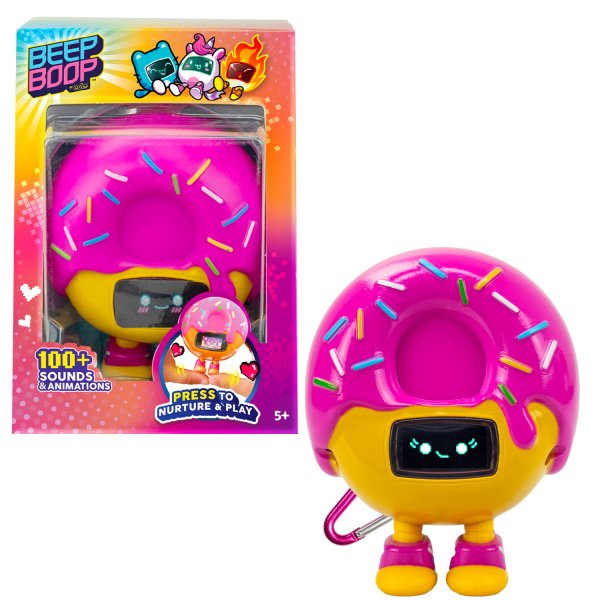 Interaktivní hra BEEP BOOP - Mochi