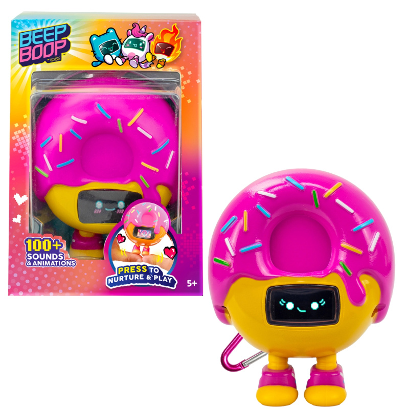 Interaktivní hra BEEP BOOP - Mochi