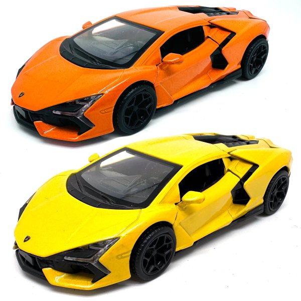 Kovový model Lamborghini Revuelto