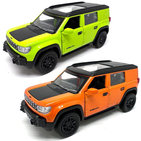 Kovový model Jeep Recon EV 2025 - 1 kus