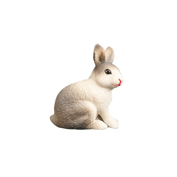 BALULU - figurka Králík šedý