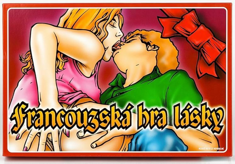 Francouzská hra lásky