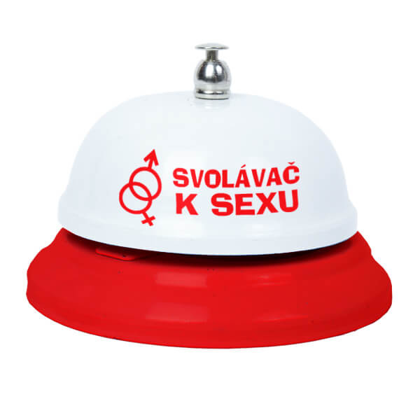 Stolní zvoneček sex