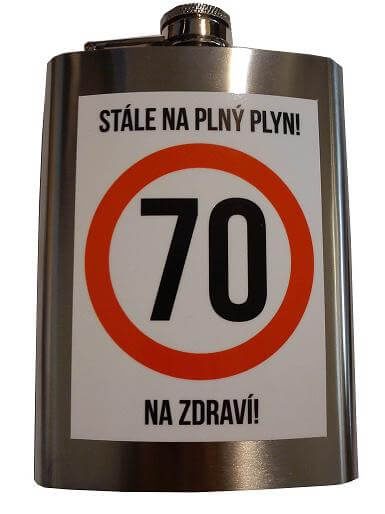 Placatka - Stále na plný plyn 70