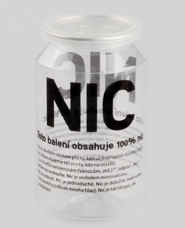 Balení NIC