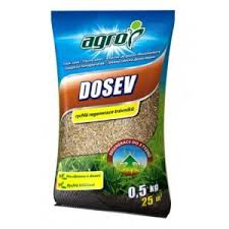 AGRO Travní směs dosev
