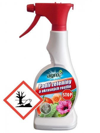 Padlí zeleniny a okrasných rostlin STOP 0.5 l