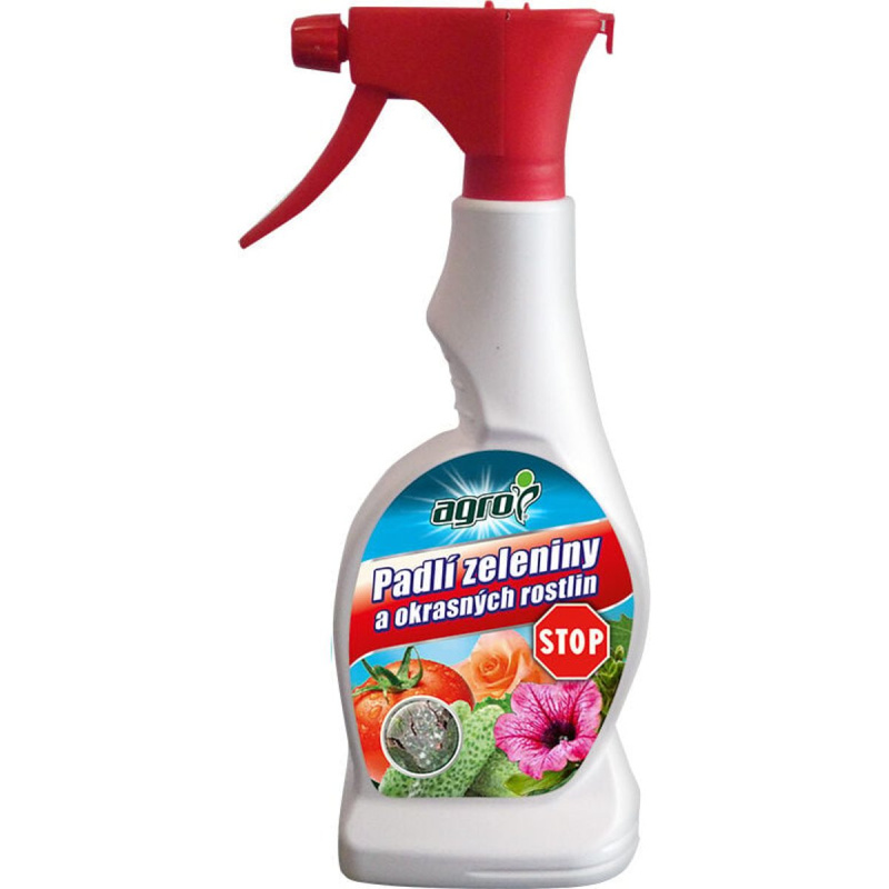 Padlí zeleniny a okrasných rostlin STOP 0.5 l