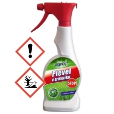Plevel v trávníku STOP - BOFIX 0.5 l