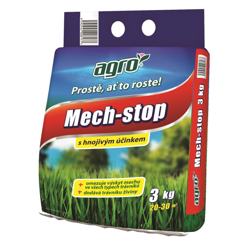 Agro Mech-stop sáček 3 kg