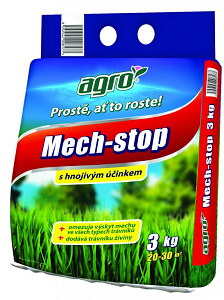 Agro Mech-stop sáček 3 kg