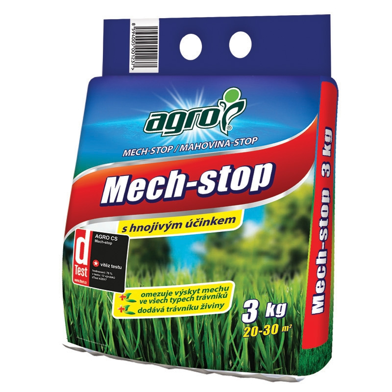 Agro Mech-stop sáček 3 kg