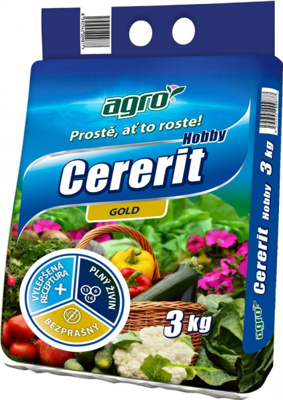 Agro Cererit Hobby Gold 3 kg