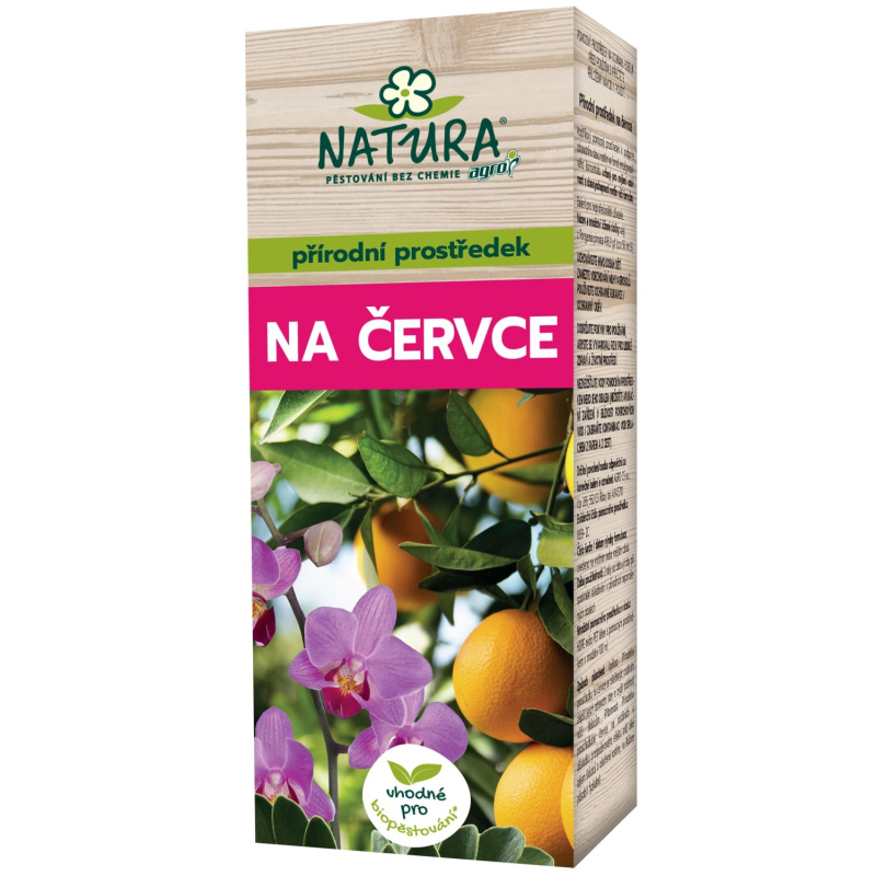 Natura přírodní prostředek na červce 100 ml