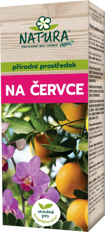 Natura přírodní prostředek na červce 100 ml