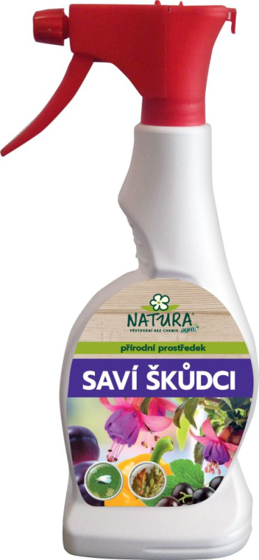 Natura přírodní prostředek na savé škůdce RTD 500 ml
