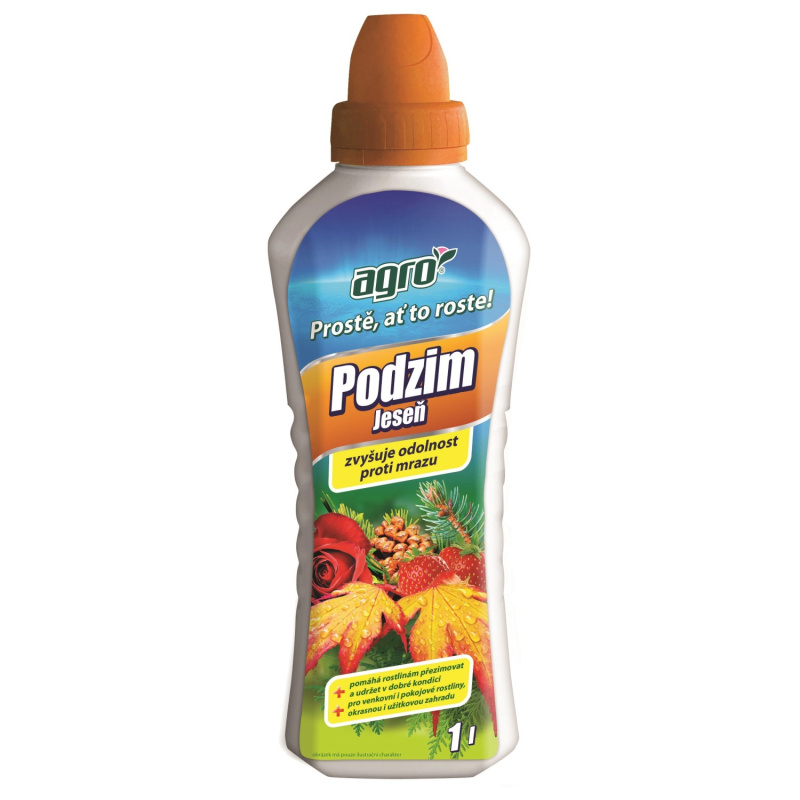 Agro Kapalné hnojivo podzim