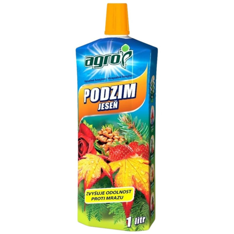 Agro Kapalné hnojivo podzim