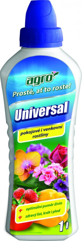 Agro Kapalné hnojivo univerzální