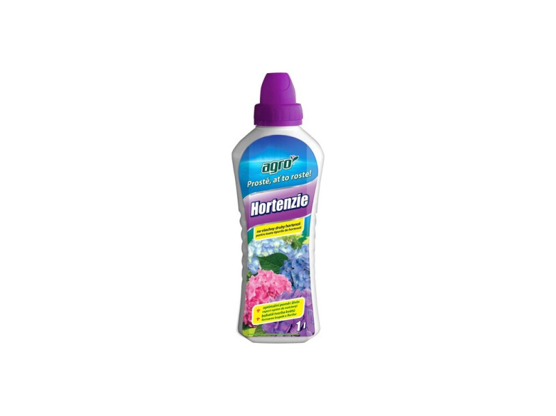 Agro Kapalné hnojivo pro hortenzie 1 l