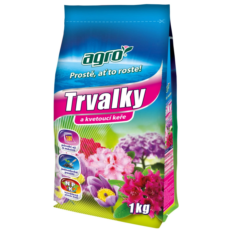 Agro Hnojivo na trvalky 1 kg
