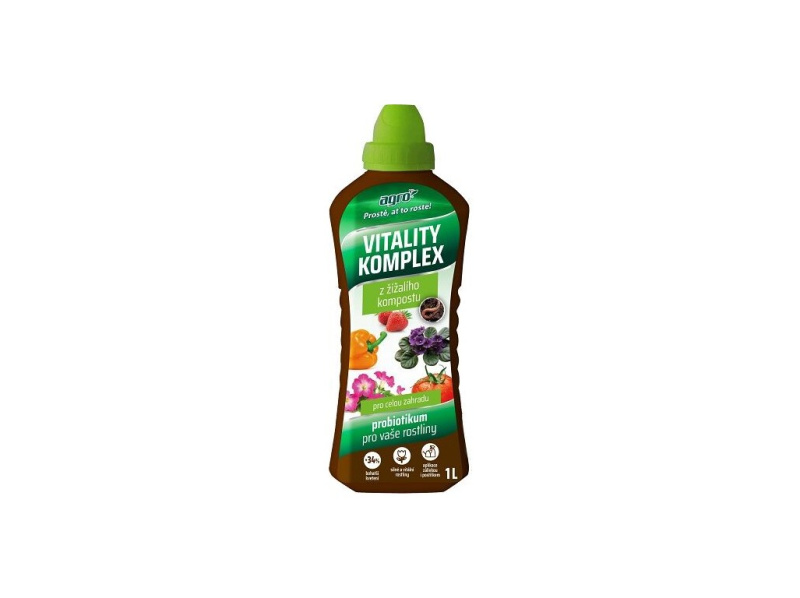 Agro Hnojivo Vitality komplex 1 l