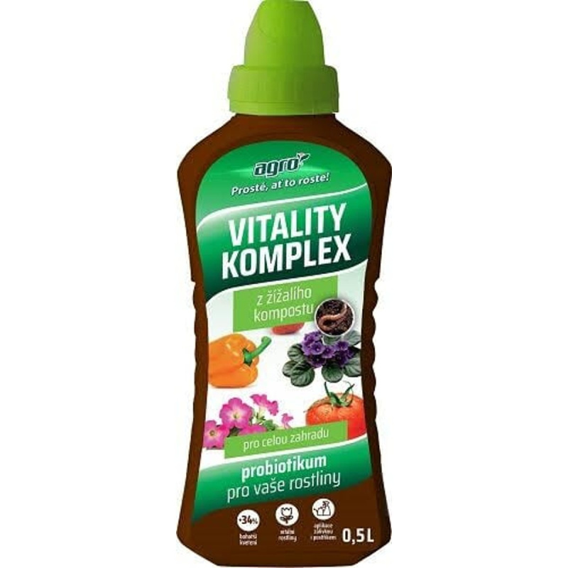 Agro Vitality Komplex kapalný