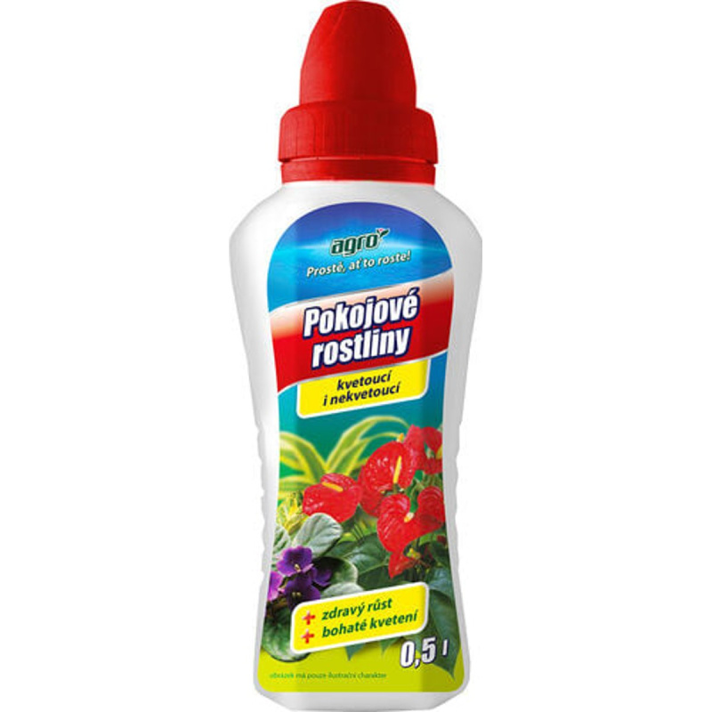 Agro Kapalné hnojivo pro pokojové rostliny