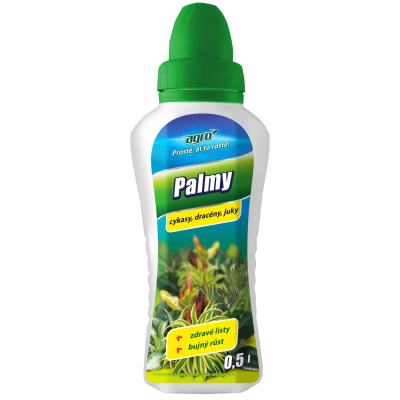 Agro Kapalné hnojivo pro palmy 500 ml