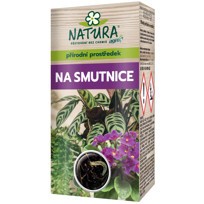 Natura přírodní prostředek na smutnice 50 ml